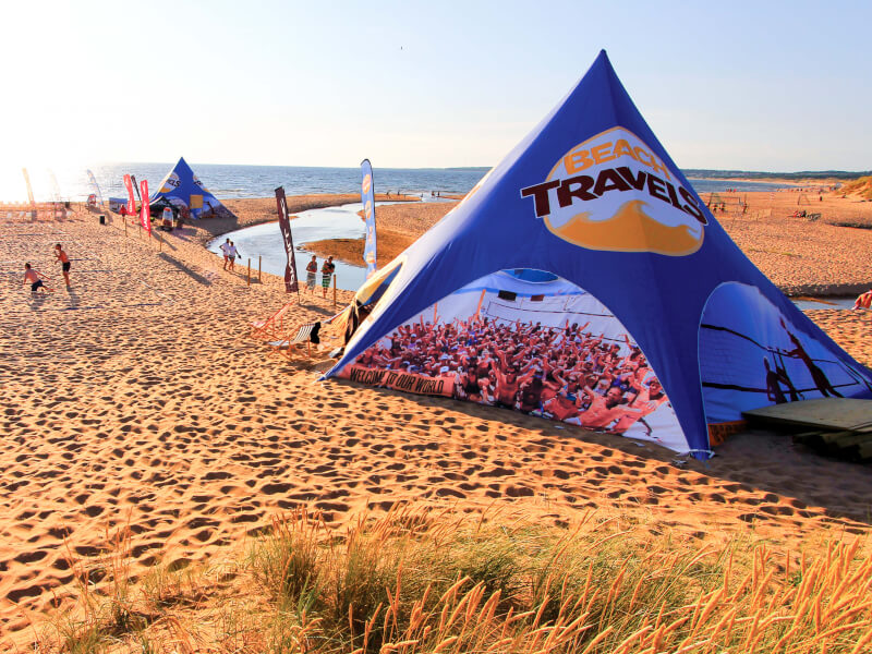 Eventtält STAR 12 m